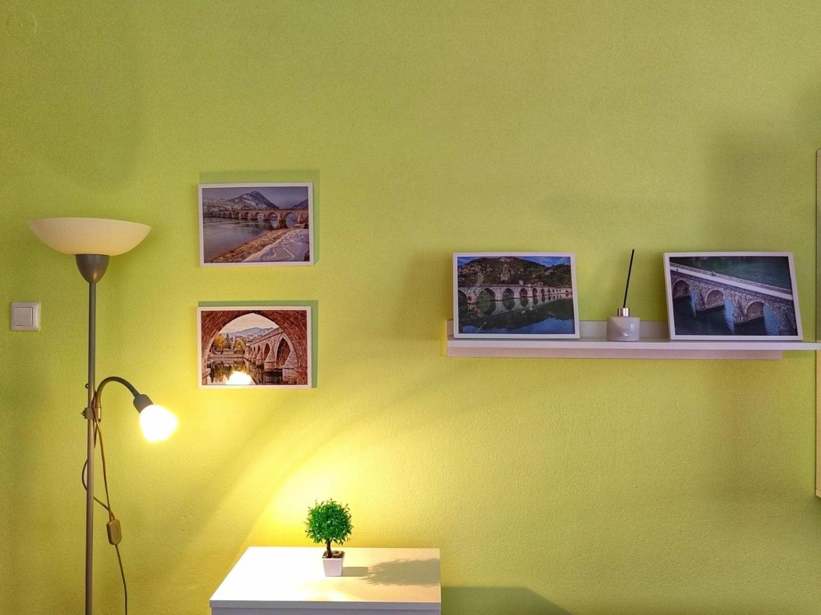 Apartman Lola Višegrad 외부 사진