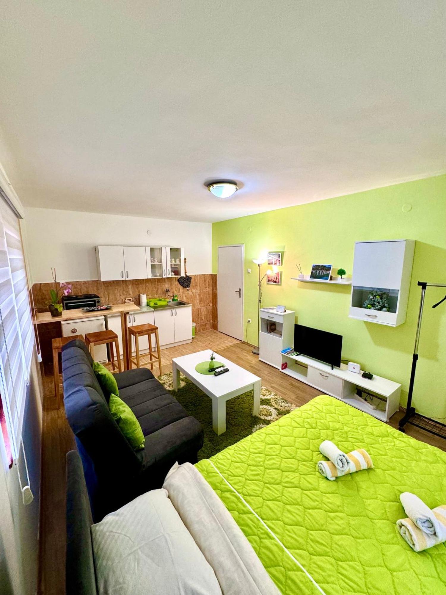Apartman Lola Višegrad 외부 사진