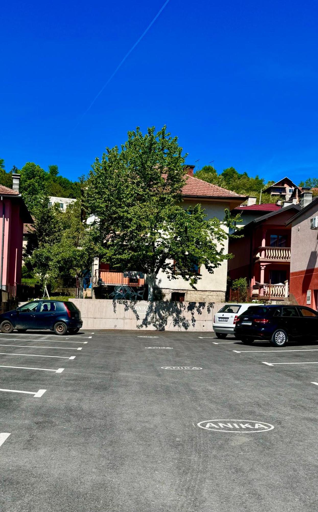 Apartman Lola Višegrad 외부 사진