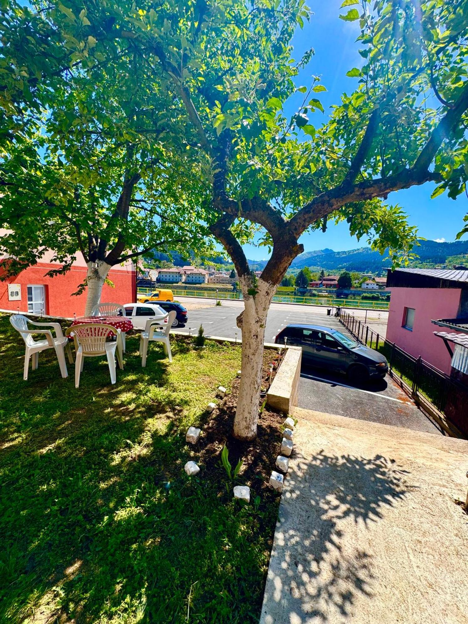 Apartman Lola Višegrad 외부 사진
